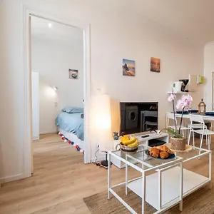  Appartement Private Independant Flat - Center - 2 Balconies