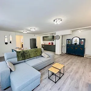  Appartement Le Nid Du Sanctuaire