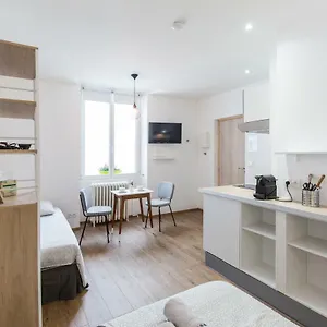  Appartement Le Pavillon Bleu